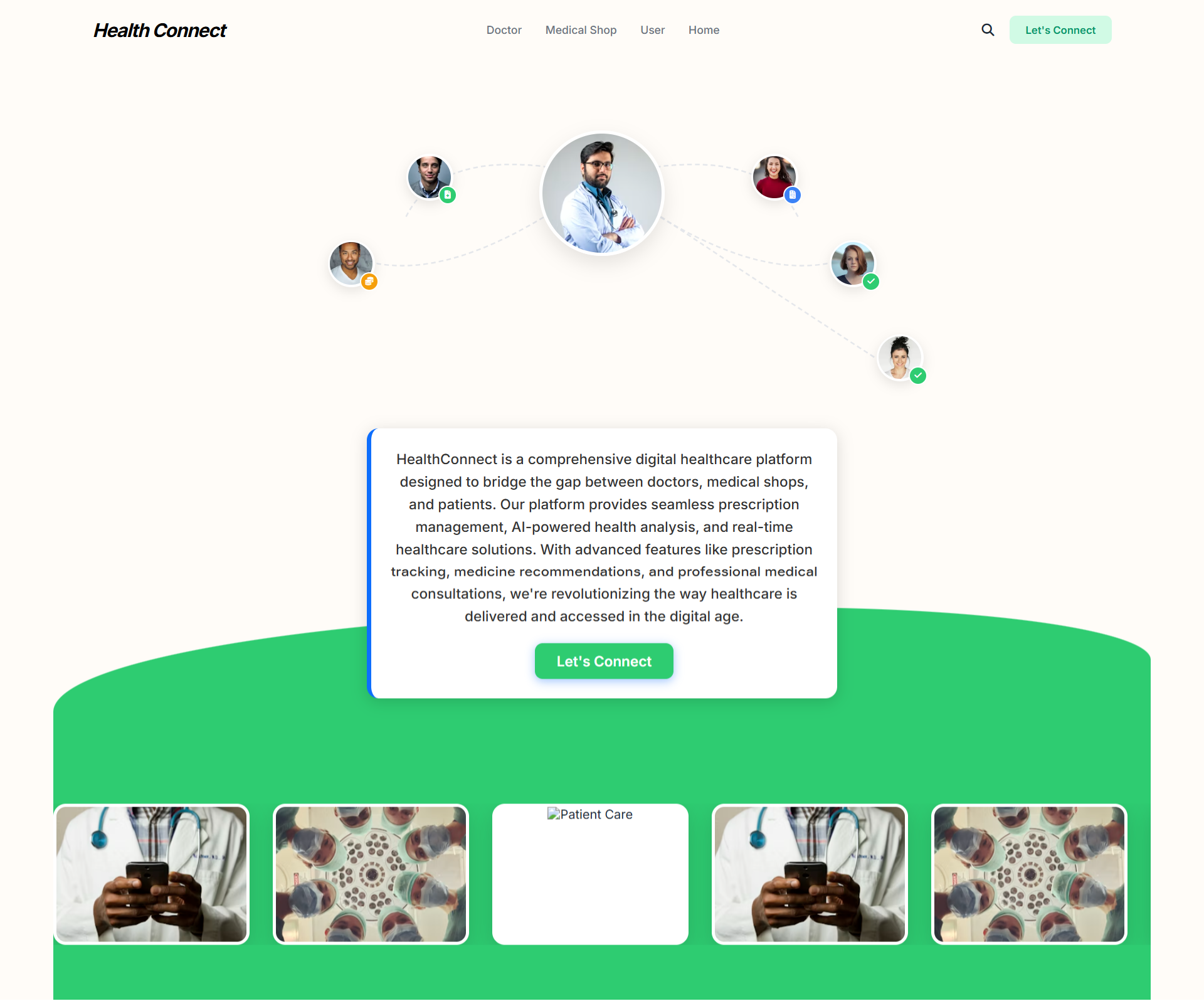 Health Connect